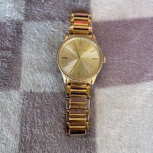 MICHAEL KORS MK-3808 W.R. 5 ATM S/S QUARTZ‎  WATCH